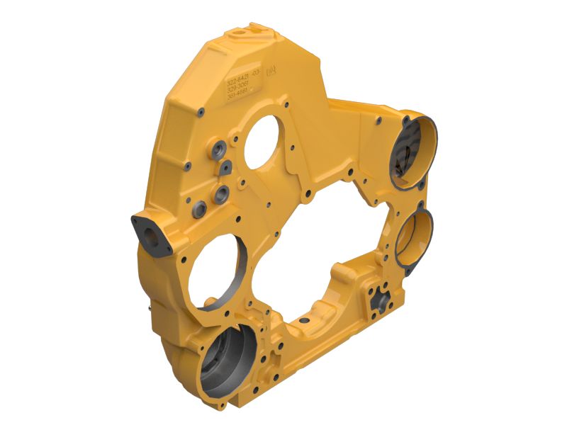 Кожух в сборе