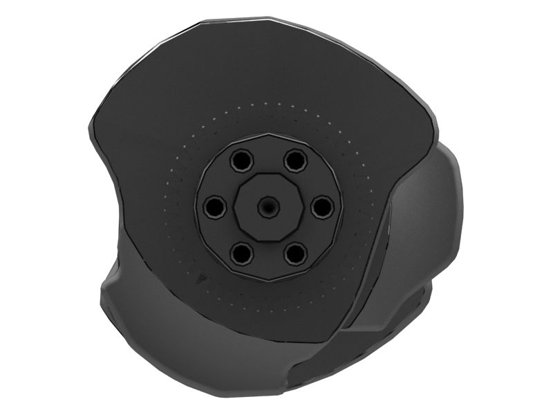 КОЛЕНЧАТЫЙ ВАЛ В СБОРЕ