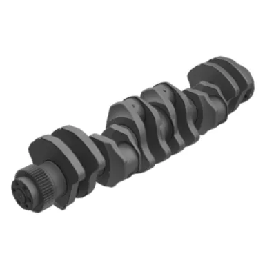 20R-4193: Cat® C13 Reman Upgrade-to-New (UTN) Crankshaft