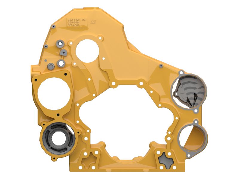 Кожух в сборе