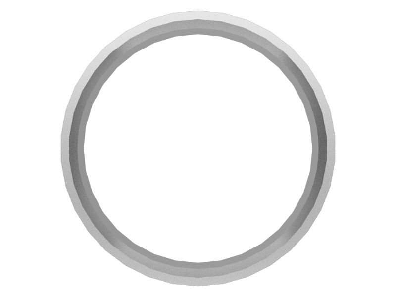 Вставное седло клапана