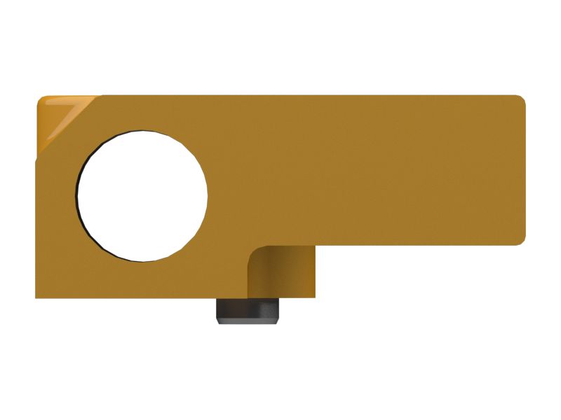 Кронштейн в сборе