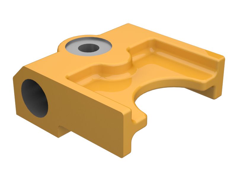 Кронштейн в сборе