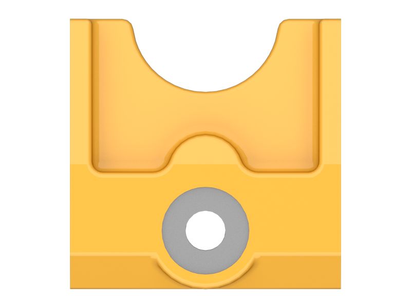 Кронштейн в сборе