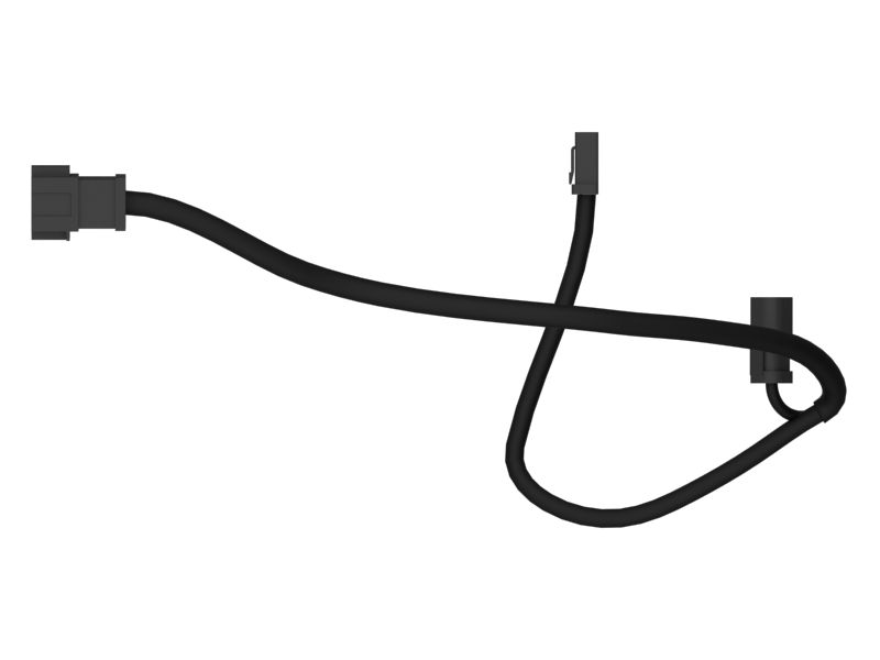 Жгут проводов датчика давления топлива