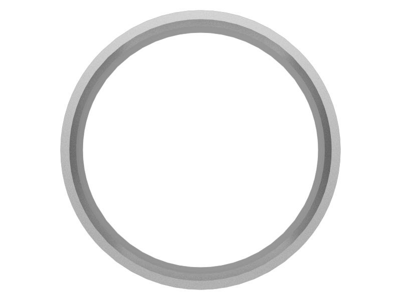 Вставное седло клапана