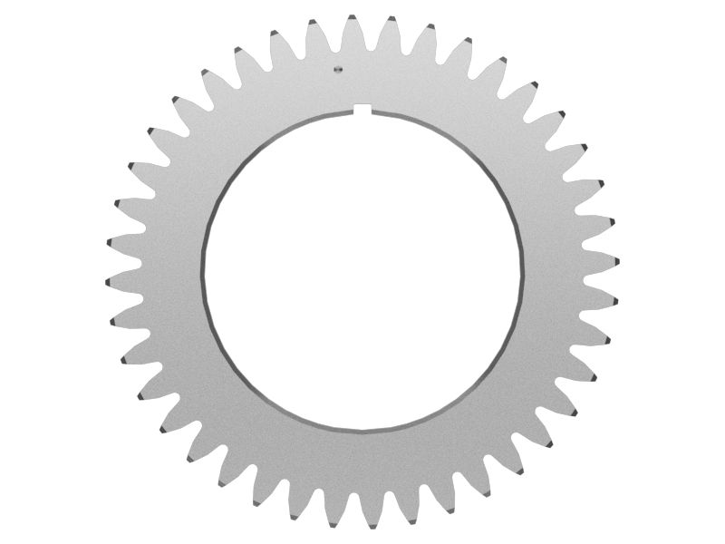 Шестерня коленчатого вала