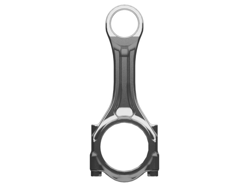 Шатун в сборе