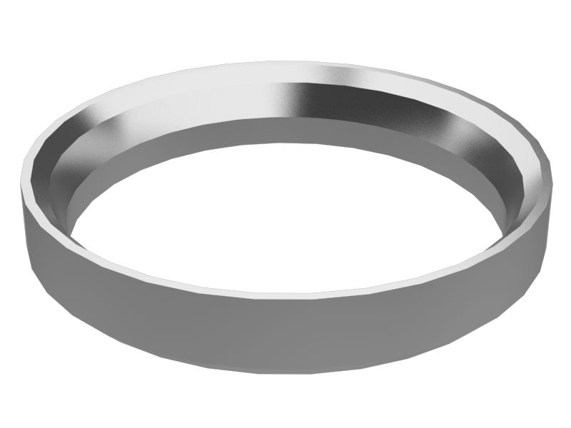 Вставное седло клапана