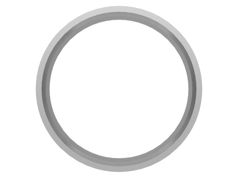 Вставное седло клапана