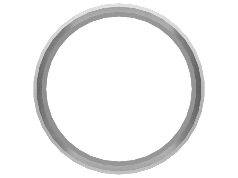 Вставное седло клапана