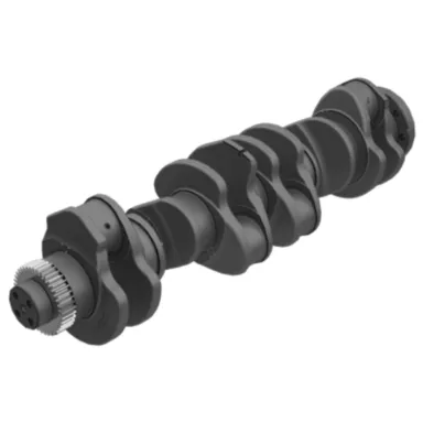 10R-6387: Cat® C9 Reman Upgrade-to-New (UTN) Crankshaft
