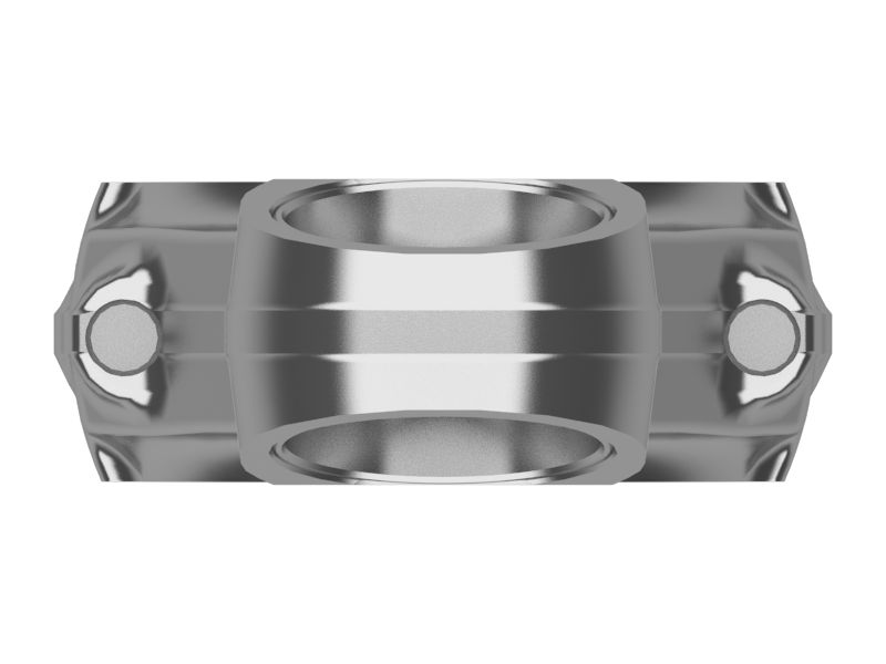 Шатун в сборе