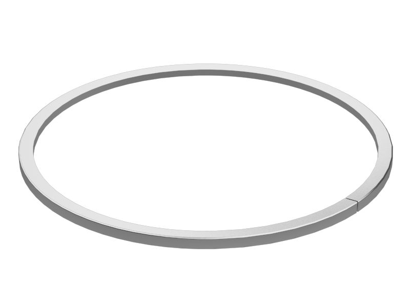 Верхний поршень с внешним диаметром 115 мм