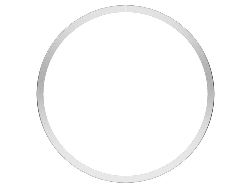 Верхний поршень с внешним диаметром 115 мм