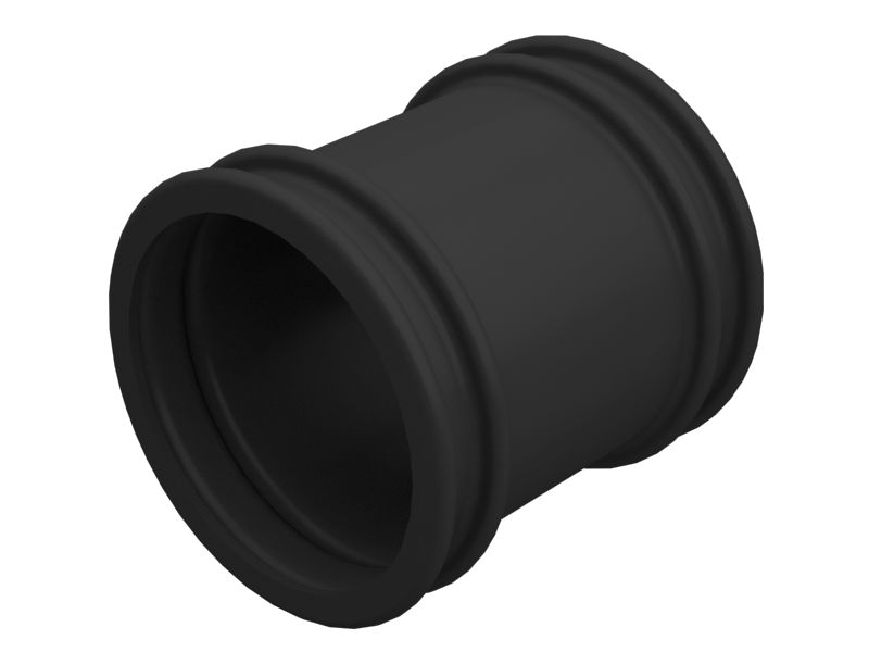 Водяной патрубок внешнего диаметра 57,15 мм