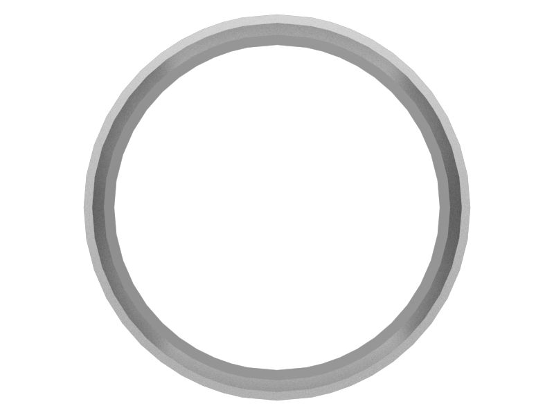 Вставное седло клапана