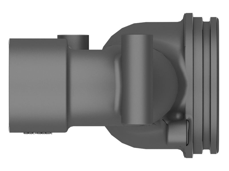 Крышка маслоохладителя