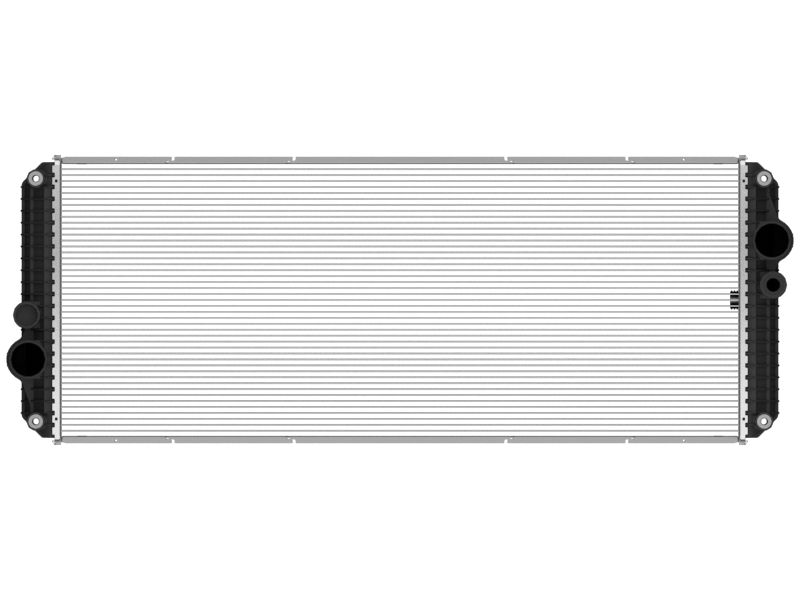 Сердцевина радиатора в сборе