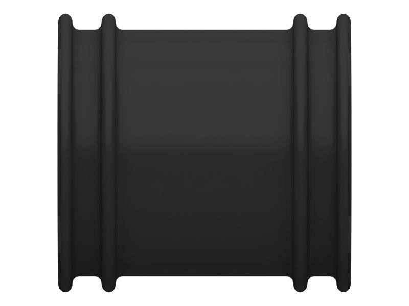 Водяной патрубок внешнего диаметра 57,15 мм