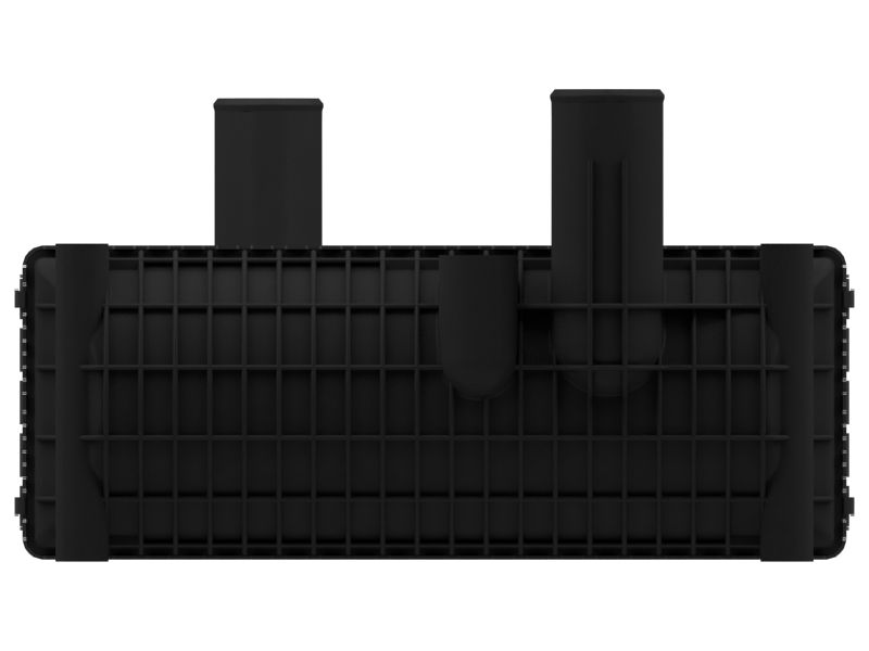 Сердцевина радиатора в сборе