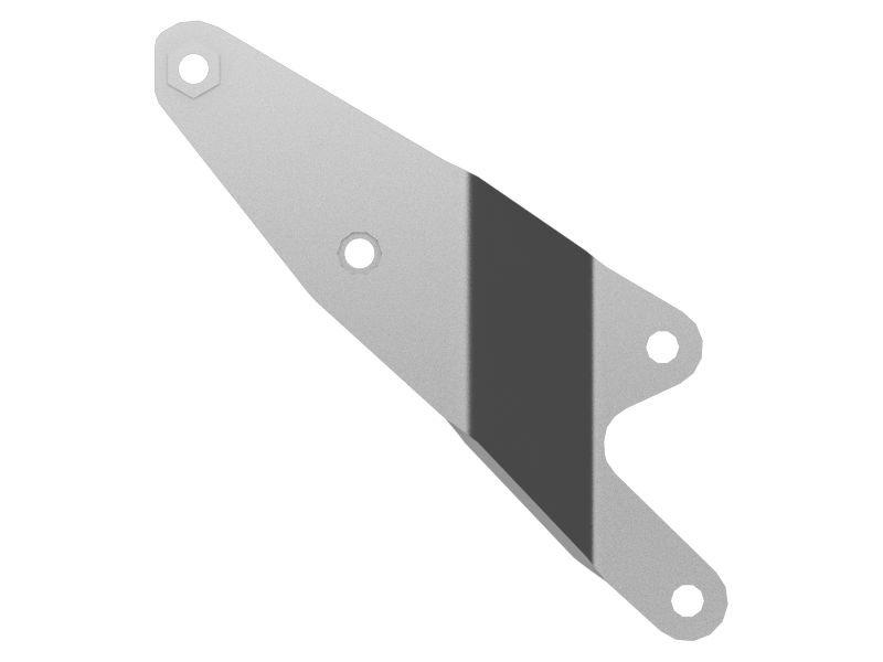 Кронштейн в сборе