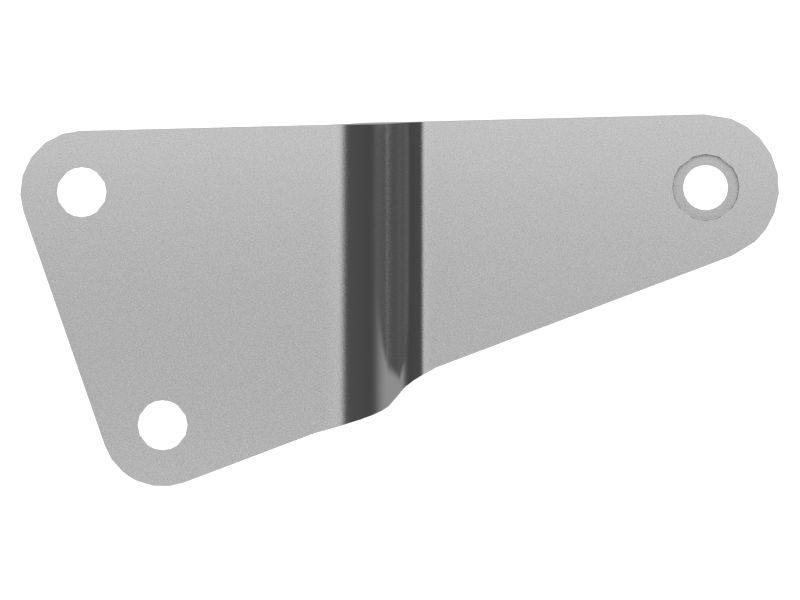 Кронштейн в сборе