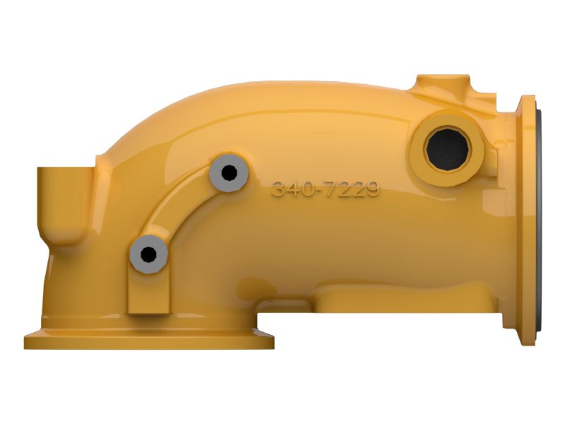 Коллектор смеси