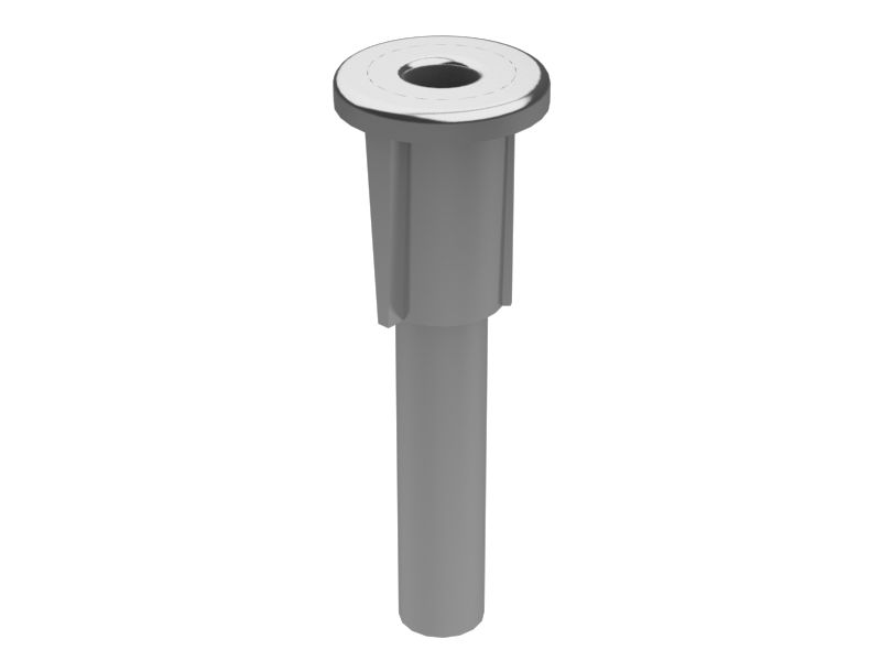 Стальная фтулка штифта изолятора с внутренним диаметром 10,5 мм