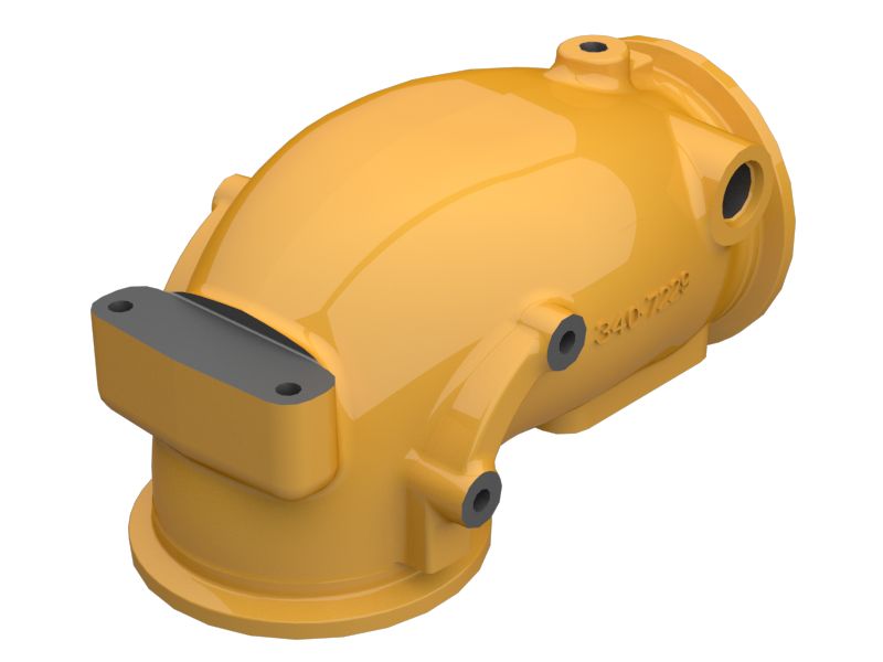 Коллектор смеси