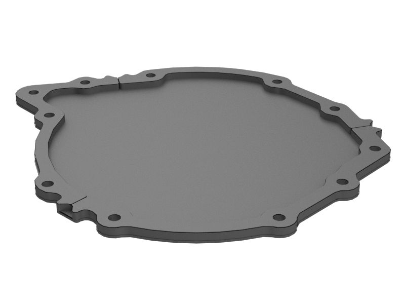 Крышка в сборе