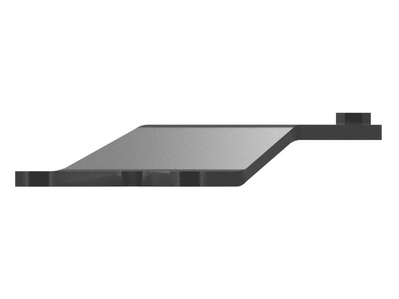 Кронштейн в сборе