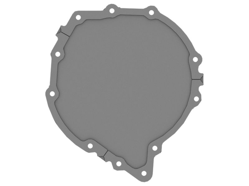 Крышка в сборе