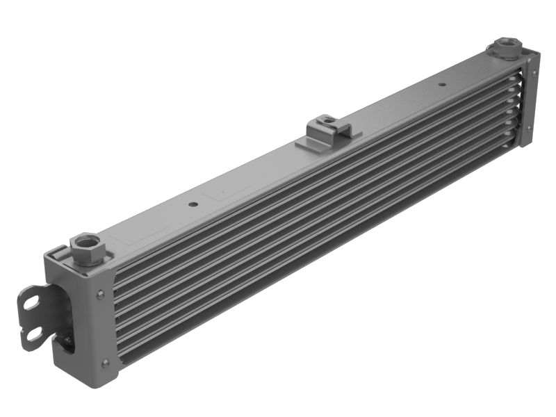 Сердечник охладителя топлива