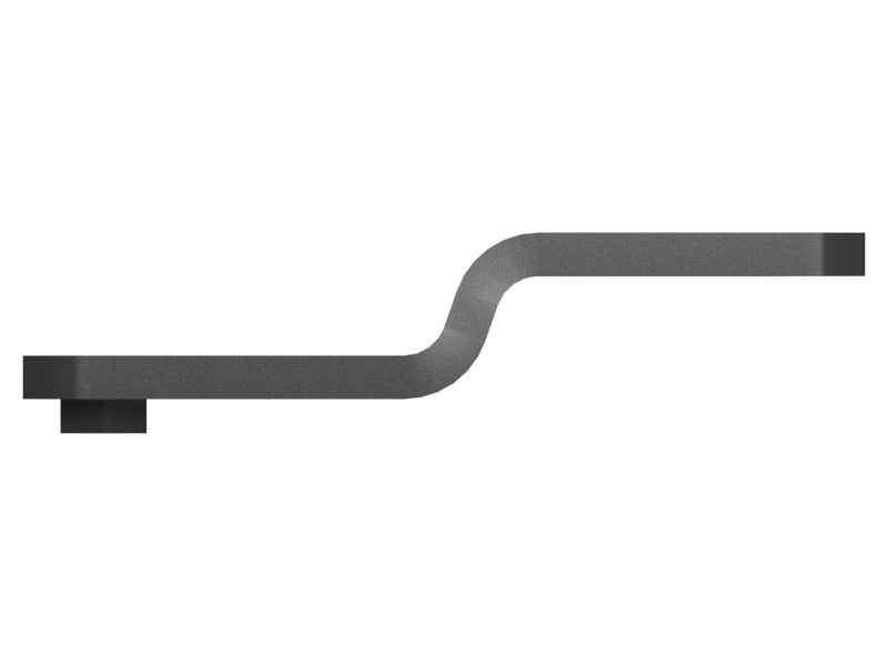 Кронштейн в сборе