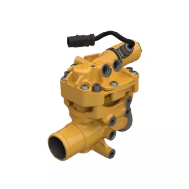 337-7323: Valve Group-EGR