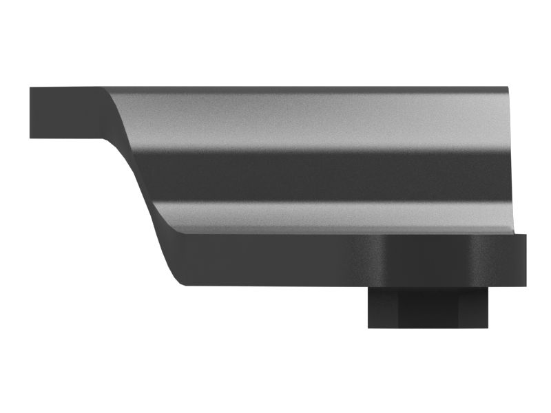 Кронштейн в сборе