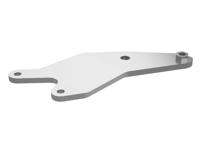 Кронштейн в сборе