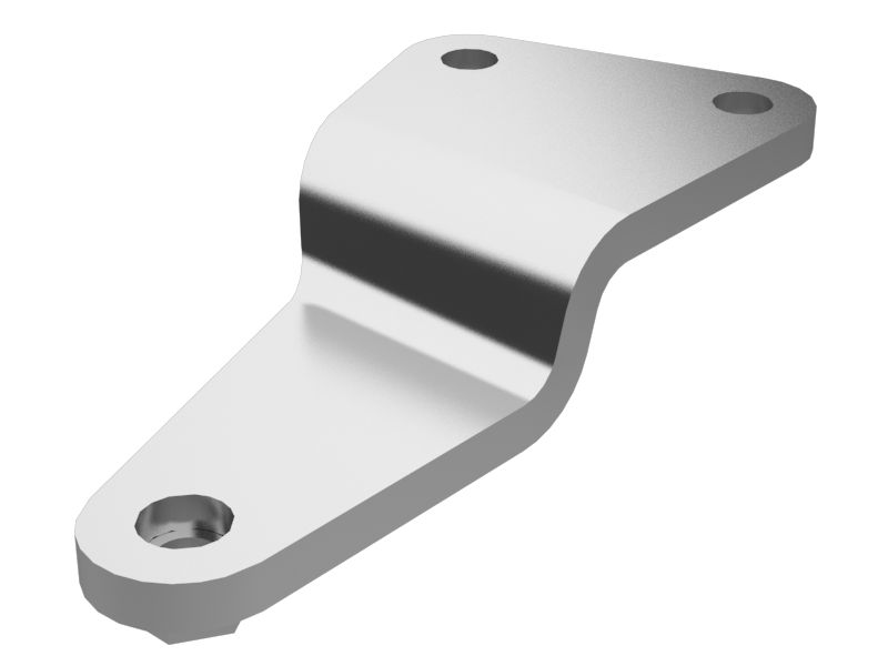 Кронштейн в сборе