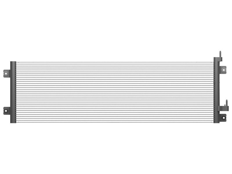 Сердцевина конденсатора в сборе