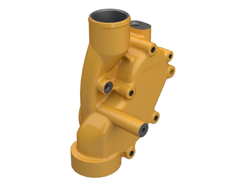 Кожух регулятора