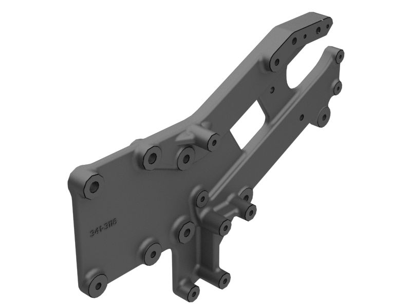 Опора монтажная