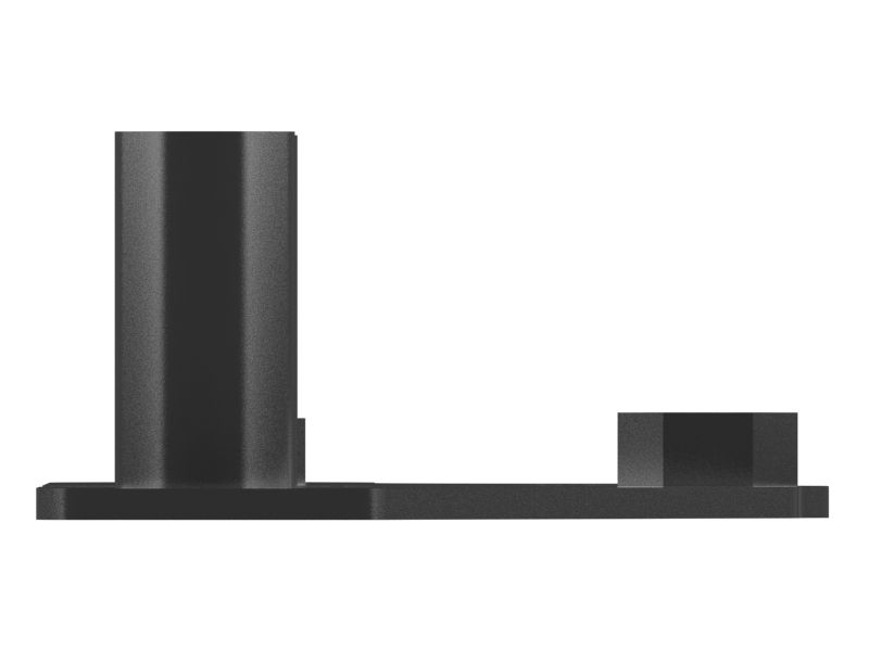 Кронштейн в сборе