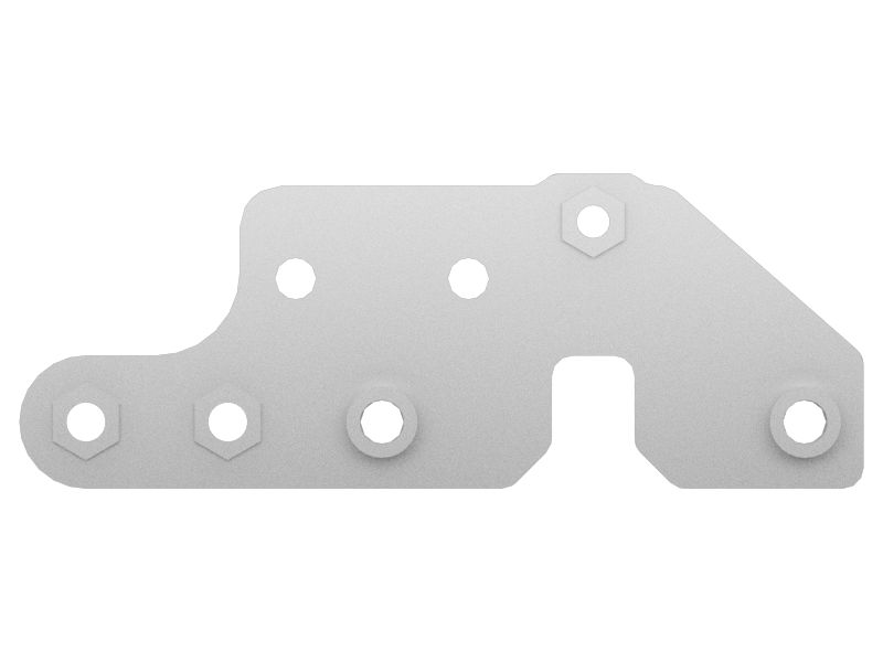 Кронштейн в сборе