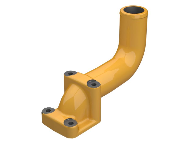 342-1669: Патрубок