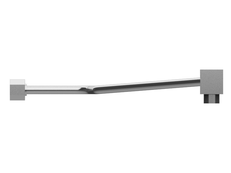 Патрубок в сборе