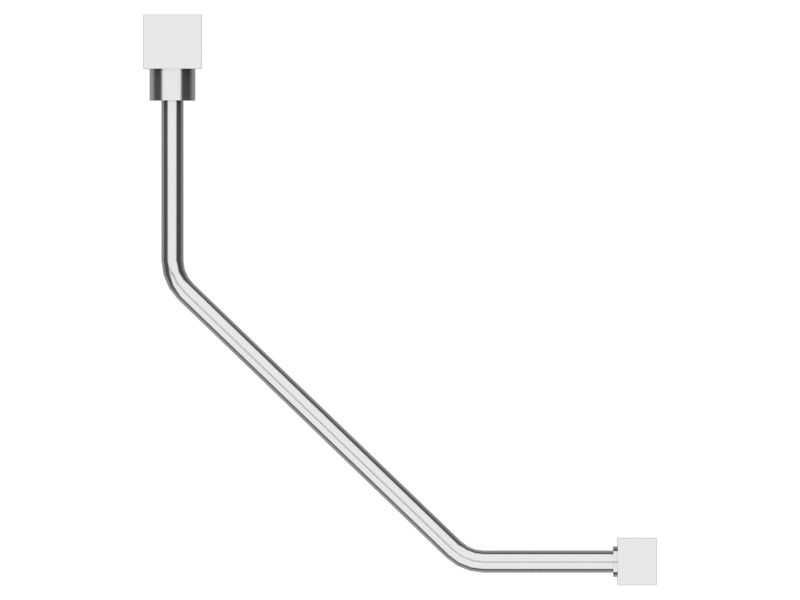 Патрубок в сборе