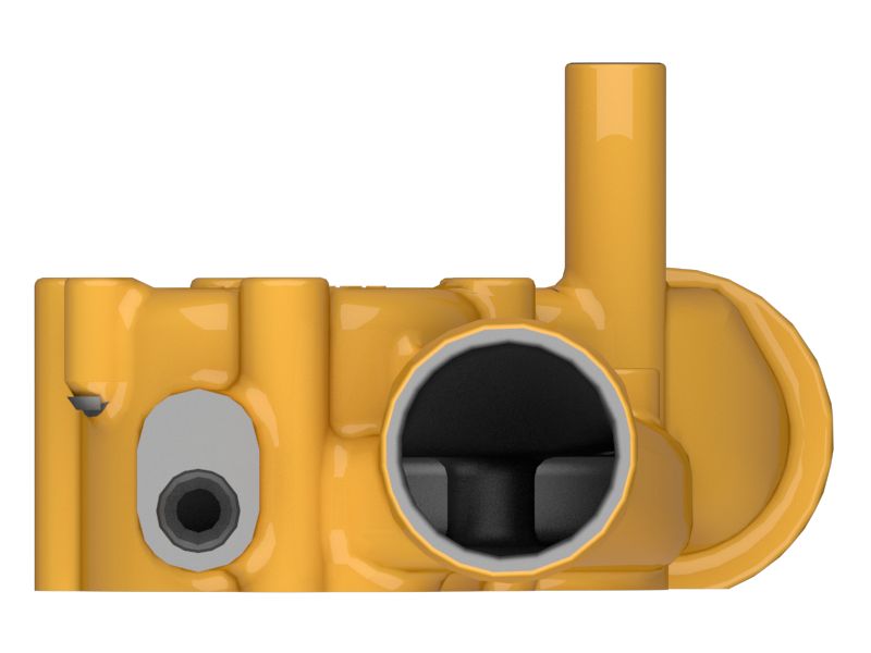 Кожух регулятора