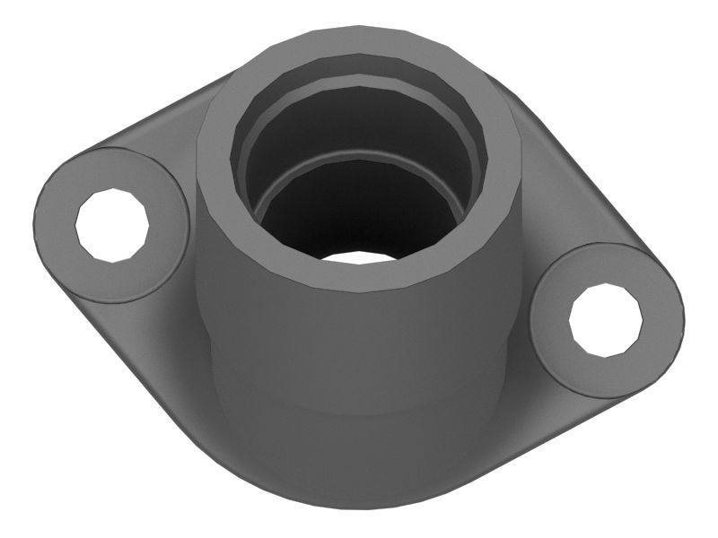 Коленчатый патрубок