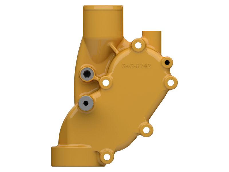 Кожух регулятора